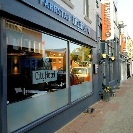 Parkstad City Hotel Brunssum Exterior foto