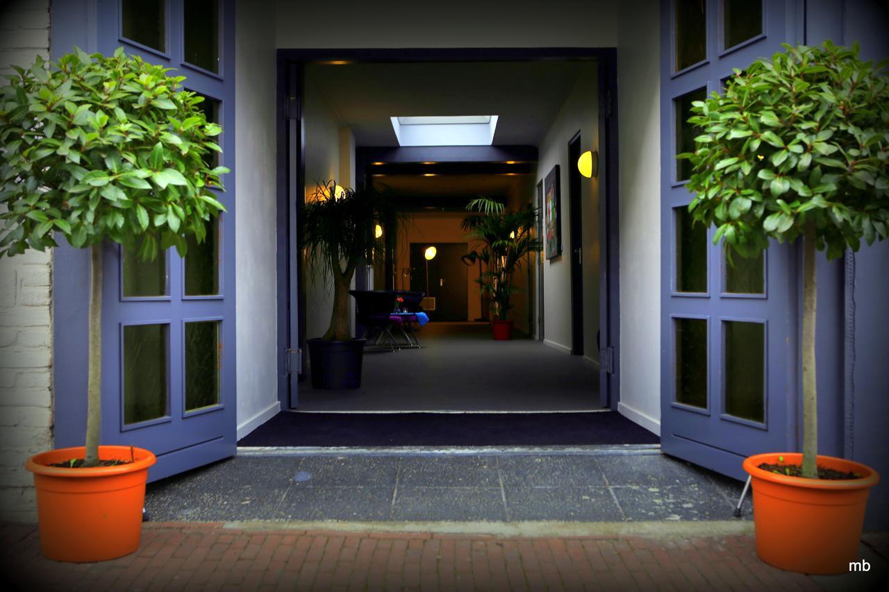 Parkstad City Hotel Brunssum Exterior foto